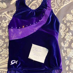 Womens Gymnastics Leotard